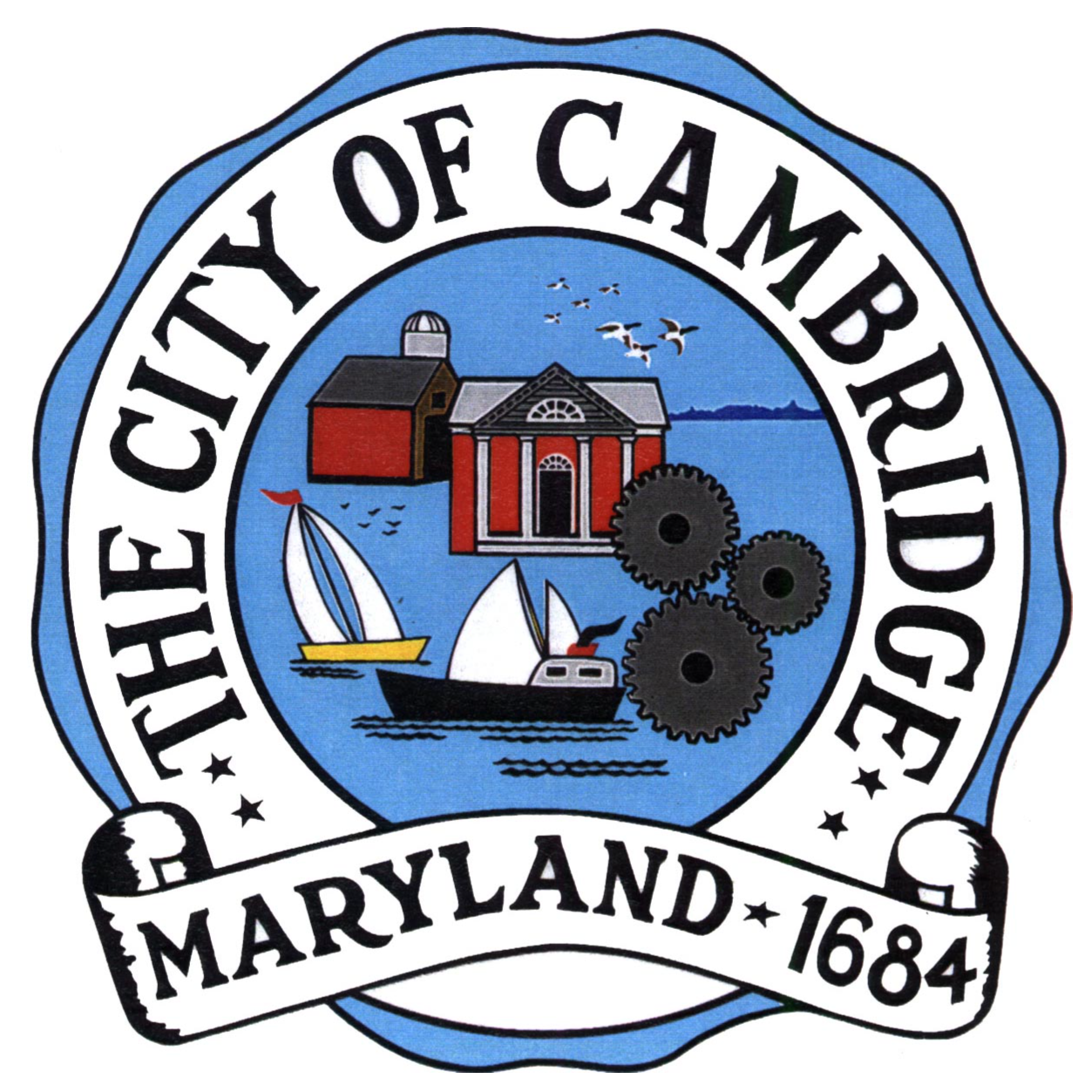 City of Cambridge, MDGIS